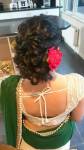 Curly Updo