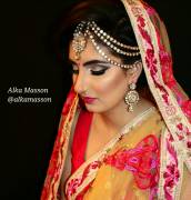 Full Bridal Dressing Package