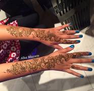 Mehndi Party